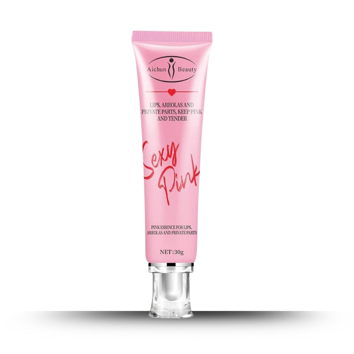 Pink Lip Balm – Dark Lip Repair, Hydrating Moisture & Natural Rosy Tint For Soft Smooth Lip